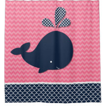 La ballena acuática Chevron del océano raya rosa y