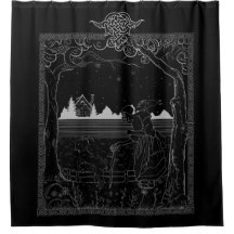 La Bruja en la Madera: Un cuento de hadas inédito