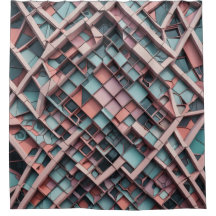 La gran ola de un laberinto pastel