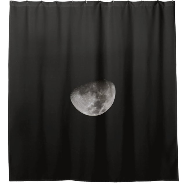 CORTINA DE DUCHA LA LUNA (Anverso)