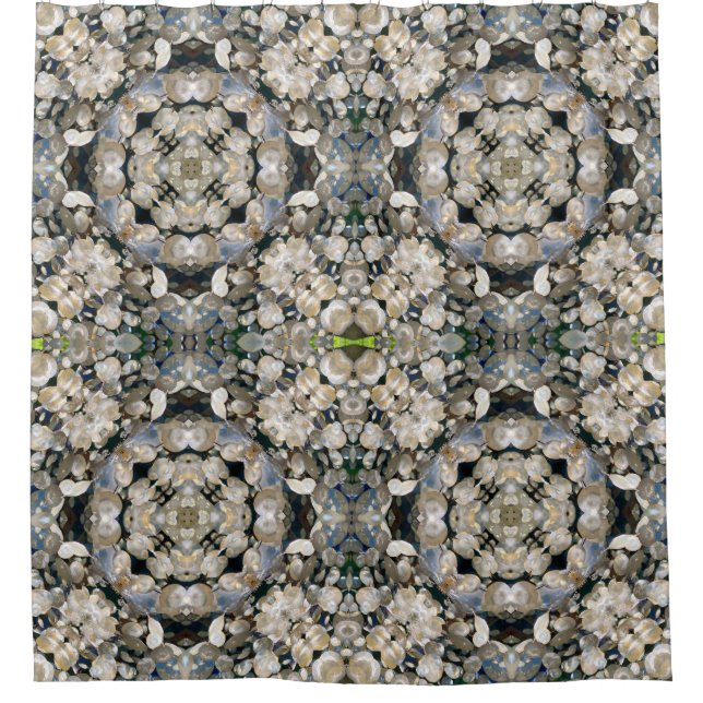 Cortina De Ducha Lámpara de araña (Anverso)