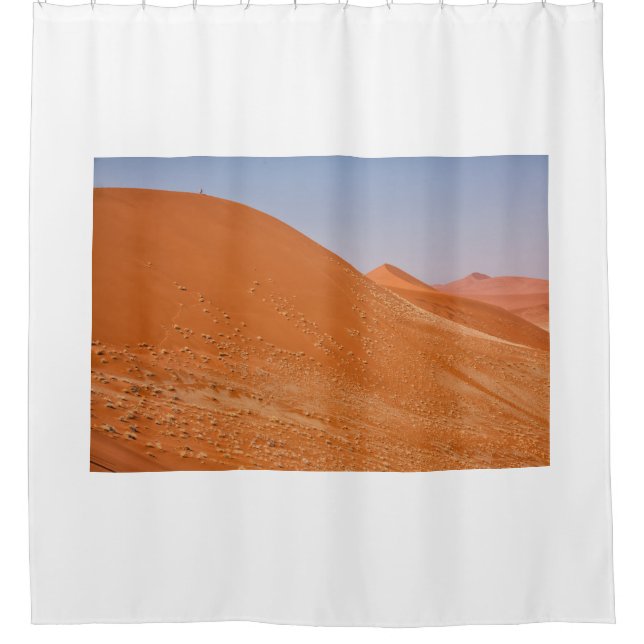 Cortina De Ducha Las dunas rojas de Sossusvlei (Anverso)