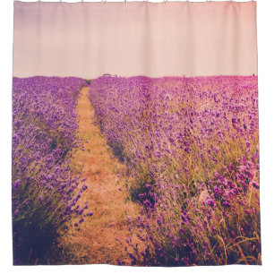 Cortina De Ducha Lavander
