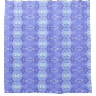 Cortina De Ducha Lavender Crocus 3 Ikat
