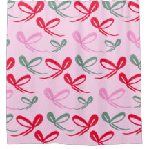 Lazos de Navidad de color reversible