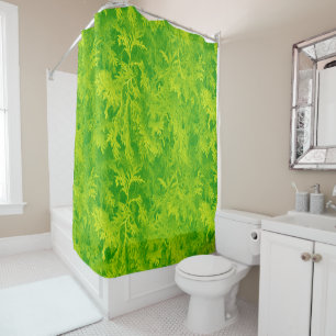 Cortina De Ducha Leafy Greens