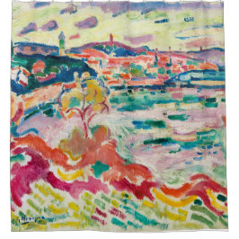 Cortina De Ducha L'Estaque | George Braque |