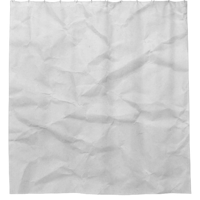 Cortina De Ducha Libro Blanco en bruto: Fondo texturizado (Anverso)