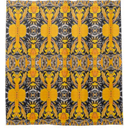 Cortina De Ducha Lilies 2