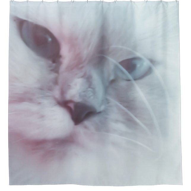 Cortina De Ducha Lilly (Anverso)