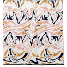 Líneas abstractas modernas