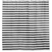 Líneas elegantes de rayas blancas de plata en blan