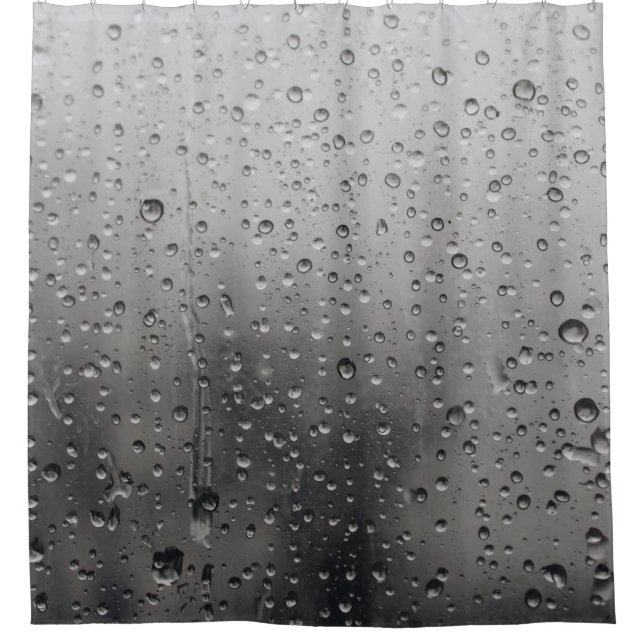 Cortina De Ducha Lluvia (Anverso)