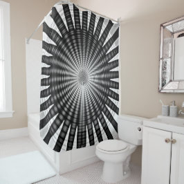 Cortina De Ducha Locura Primaria