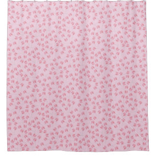 Cortina de ducha Lollipop rosa