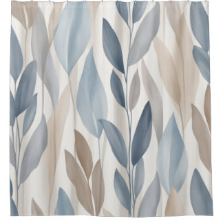 Cortina De Ducha Los Hues de la Naturaleza