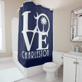 Cortina De Ducha LOVE Charleston
