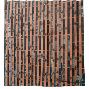 Cortina De Ducha Low-angle photography of building