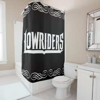 Cortina De Ducha Lowrider