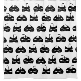 Cortina De Ducha Lucky Black Cats Amigos