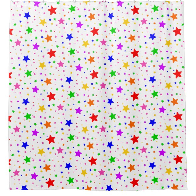 Cortina De Ducha Luminoso (Anverso)