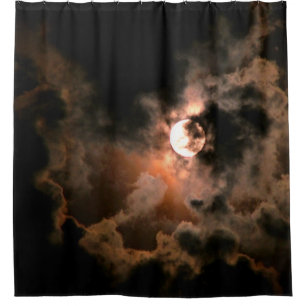 Cortina De Ducha Luna