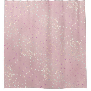 Cortina De Ducha Luxe modern romantinc girl