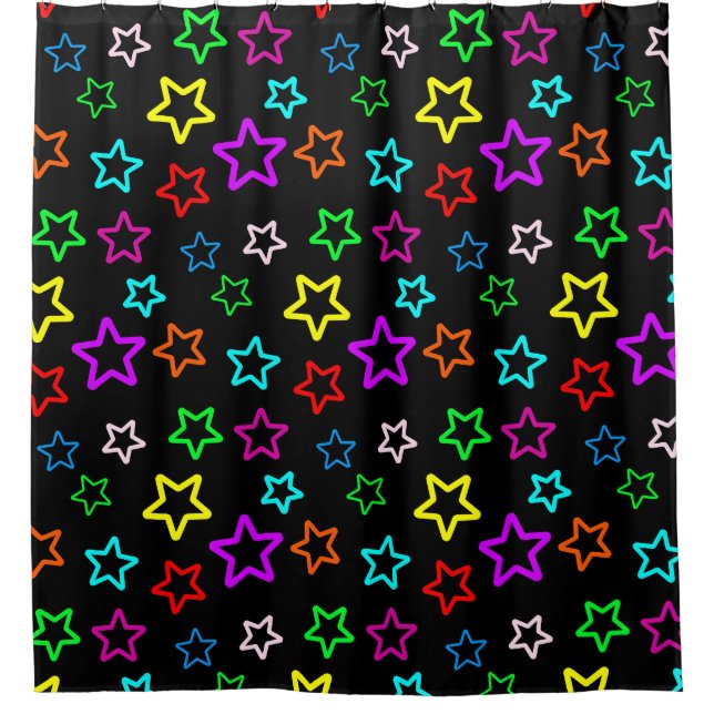 Cortina De Ducha Lyrae (Anverso)