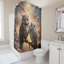 Majestic Owl Design