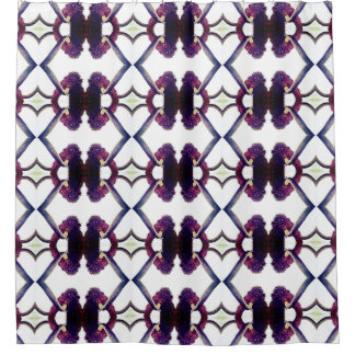 Cortina De Ducha Mamut metalizado