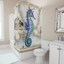 Mapa Gibraltar del Seahorse