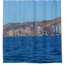 Mar de Benidorm, de España y ciudad