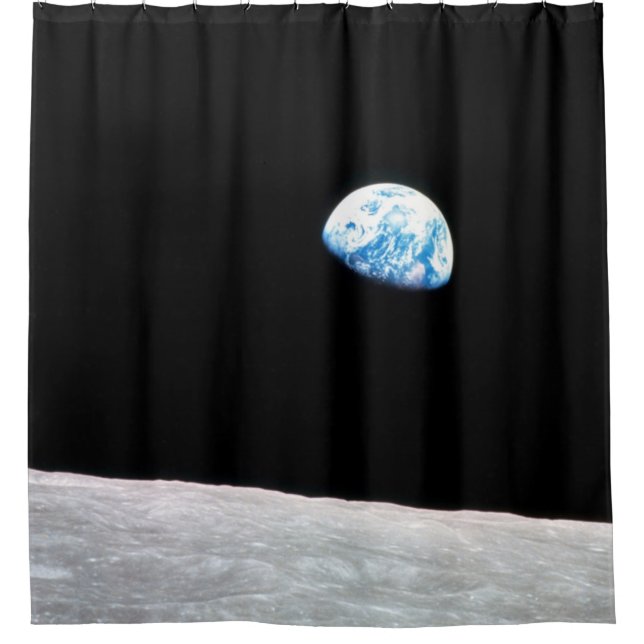 Cortina De Ducha Maravilloso universo (Anverso)