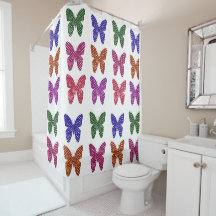 Mariposas Polka Dot