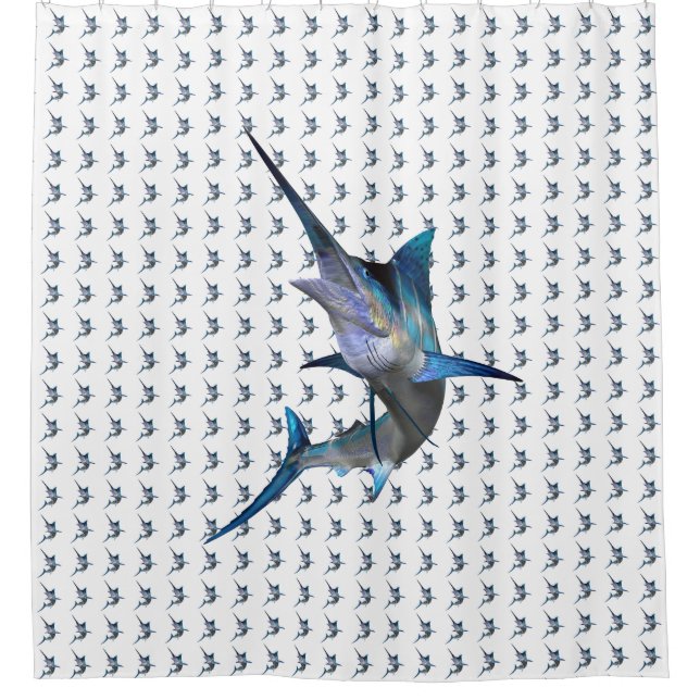 Cortina de ducha Marlin Profile (Anverso)