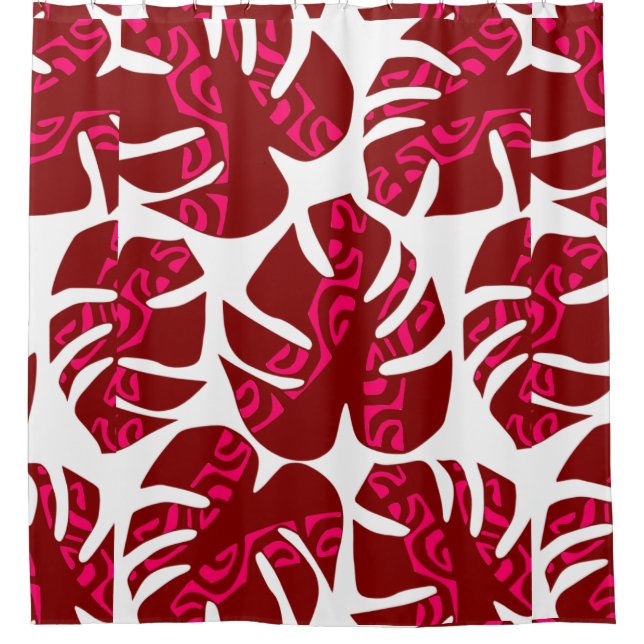 Cortina De Ducha MAULI (Rose Duo) (Anverso)