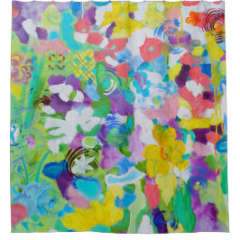 Cortina De Ducha Meadow Melody