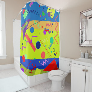 Cortina De Ducha Memphis #59