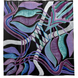 Cortina De Ducha MerlinMystique