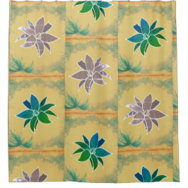 Cortina De Ducha Mermaid Tail