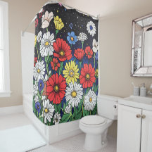 Mezcla de flores
