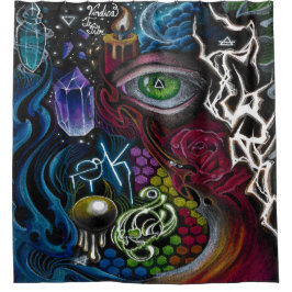 Cortina De Ducha Mezcla de masas VOL.3