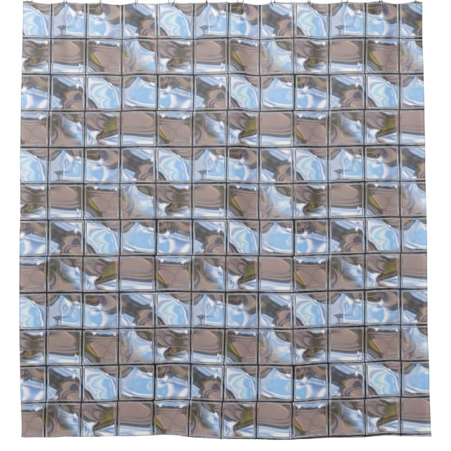 Cortina De Ducha Miltonshire Vogue ultra elegante (Anverso)