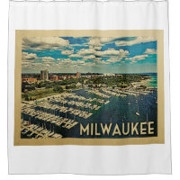 Milwaukee Wisconsin Vintage Travel