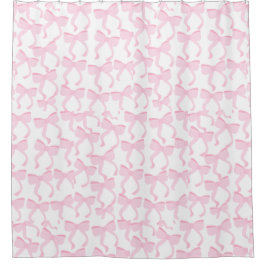 Cortina De Ducha Moda de arcos rosados