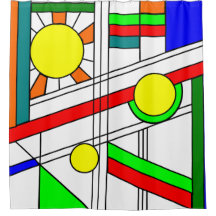 Moderna apariencia de vidrio templado