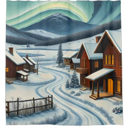 Cortina de ducha - Moderna y funcional