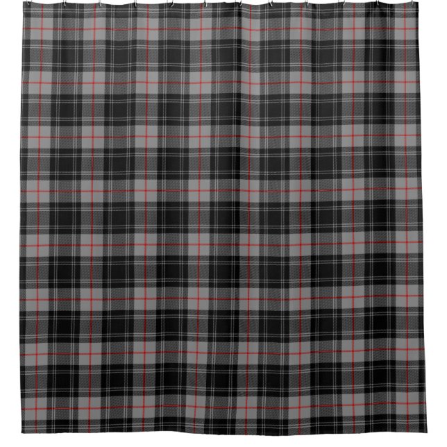 Cortina de ducha Moffat Tartan (Anverso)