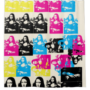 Cortina de ducha Mona Lisa