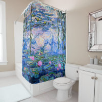 Monet - Lilies de agua, 1919